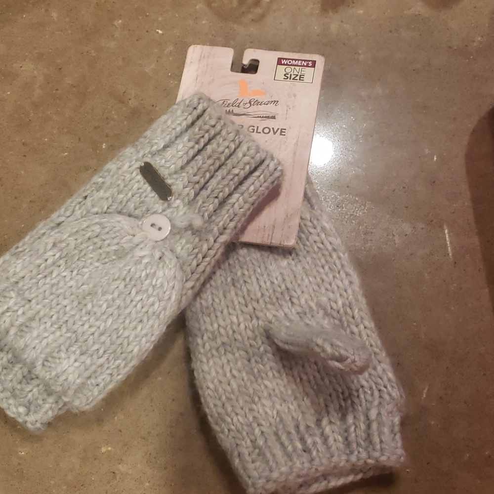 Field and stream women's gloves